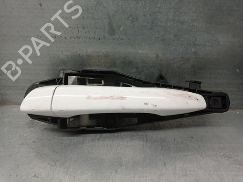 Used Rear left exterior door handle PEUGEOT 508 SW I (8E_) 2.0 BlueHDi 150 (150 hp) 22992741