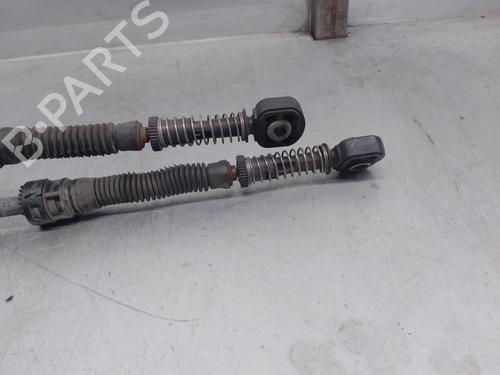 Gear lever SKODA OCTAVIA II (1Z3)  | BP12133379M90 