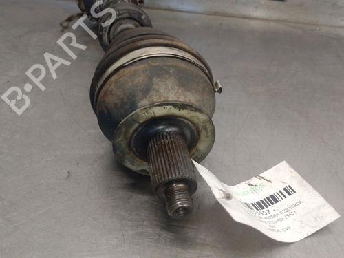 Left front driveshaft SKODA FABIA II Combi (545) 1.6 TDI | BP38177848M38 - Image 5