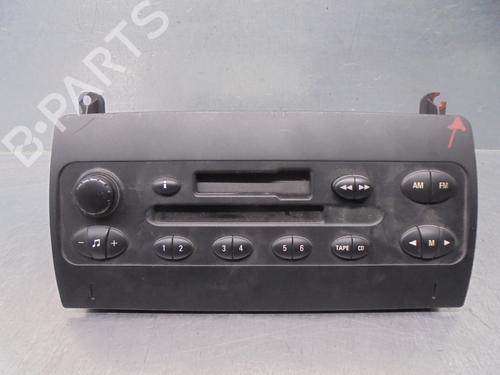 Used Radio ROVER 75 (RJ) 2.0 V6 (150 hp) 16548102
