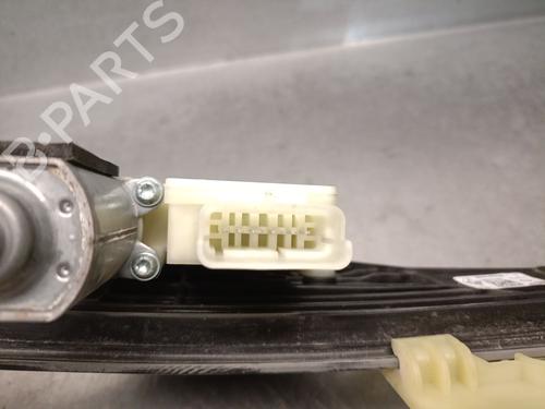 Rudehejsemekanisme ventre foran RENAULT CLIO V (B7_) 1.6 E-TECH 140 (B7MU) | BP39621771C22 - Image 3
