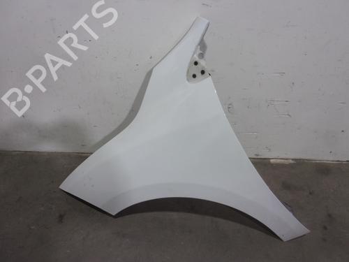 Used Left front fenders RENAULT MEGANE III Grandtour (KZ0/1) 1.5 dCi (KZ1M, KZ1W, KZ0R) (106 hp) 16139408