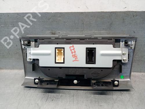 Climate control NISSAN TIIDA Hatchback (C11) 1.5 dCi | BP24156033I5 