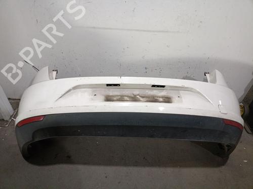 Used Rear bumper Rear bumper SEAT LEON ST (5F8) 2.0 TDI (110 hp) 36505379 36505379