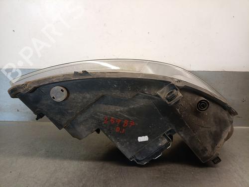 Left headlight SEAT ALTEA (5P1) 1.6 TDI | BP35756699C28 - Image 5