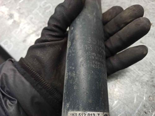 Left rear shock absorber VW GOLF VI Variant (AJ5) 1.6 TDI | BP9052352M18 