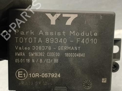 Electronic module TOYOTA C-HR (_X1_)  | BP18410858M83 