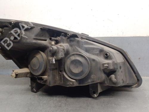 Left headlight RENAULT SCÉNIC II (JM0/1_) 1.5 dCi (JM02, JM13) | BP29746259C28 
