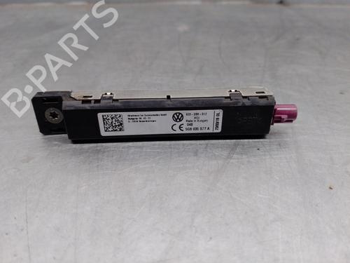 Used Antenna/Base VW GOLF VII (5G1, BQ1, BE1, BE2) 1.6 TDI (115 hp) 17468494