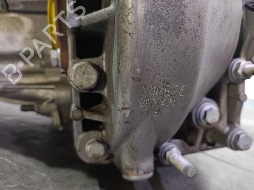 Gearbox PEUGEOT 5008 (0U_, 0E_) 2.0 HDi 150 / BlueHDi 150 | BP18113747M3 