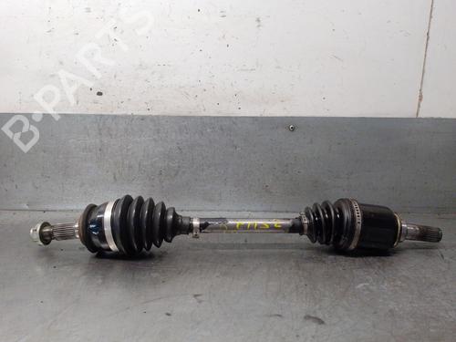 Used Left front driveshaft Left front driveshaft MINI MINI (R50, R53) One (90 hp) 33942831 33942831