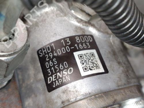 Injection pump MAZDA 6 Saloon (GJ, GL) 2.2 D (GJ2FP) | BP33655122M78  - Image 7