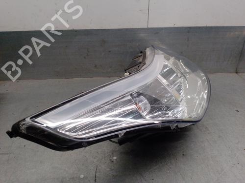 Right headlight CITROËN C4 I (LC_) | BP31026389C29
