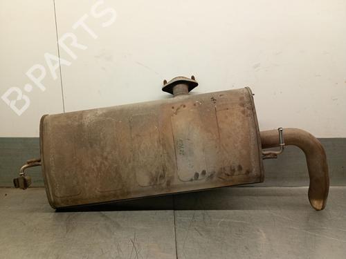 Udstødningssystem HYUNDAI TUCSON (NX4E, NX4A) 1.6 T-GDi | BP26324665M121 