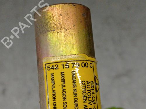 Front left belt tensioner CITROËN BERLINGO / BERLINGO FIRST MPV (MF_, GJK_, GFK_) 1.9 D (MFWJZ) | BP30096944C87