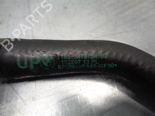 Pipe BMW 5 (G30, F90) 520 d Mild-Hybrid xDrive | BP21021539M125 