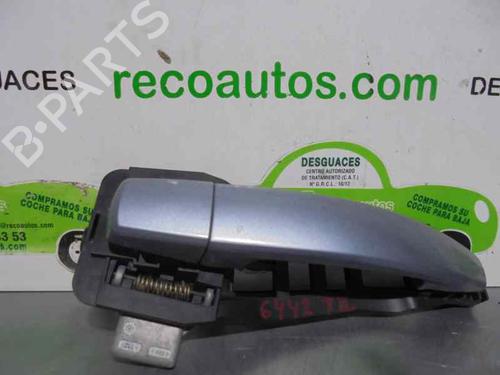 Venstre bak utvendig håndtak OPEL SIGNUM Hatchback (Z03) 2.2 direct (F48) (155 hp) 2332868
