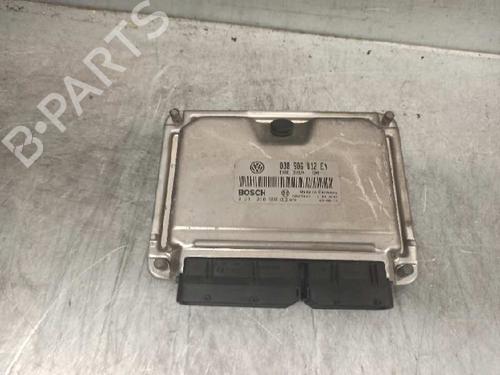 Engine control unit (ECU) SEAT IBIZA III (6L1) 1.9 SDI | BP8112118M57 