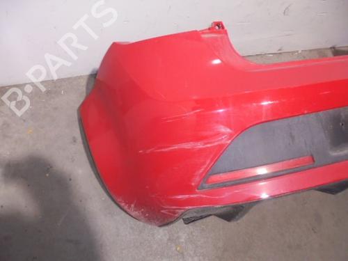Rear bumper SEAT IBIZA IV (6J5, 6P1) 1.0 TSI | BP10069728C8 