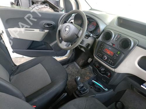 Left front window switch DACIA DOKKER Box Body/MPV 1.5 dCi 75 / Blue dCi 75 (FEJW, FEAH) | BP34250650I27  - Image 9