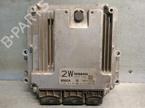 Used Engine control unit (ECU) NISSAN QASHQAI I (J10, NJ10) 2.0 dCi (150 hp) 30686649