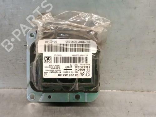 Used ECU airbags CITROËN C4 CACTUS 1.5 BlueHDi 100 (102 hp) 26587953