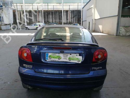 Airbag module RENAULT MEGANE I Coach (DA0/1_) 1.9 dTi (DA0N) | BP9743905M53 