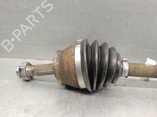 Right front driveshaft FIAT BRAVO II (198_) 1.9 D Multijet (198AXB1A) | BP29425678M39 