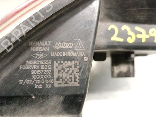 Rear fog light RENAULT CAPTUR II (HF_) LPG (HFMT) | BP29926478C37 