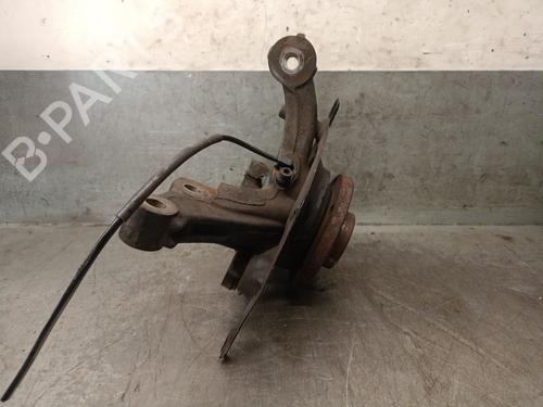 Left front steering knuckle FIAT DOBLO Cargo (263_) 1.3 D Multijet | BP26026016M25 