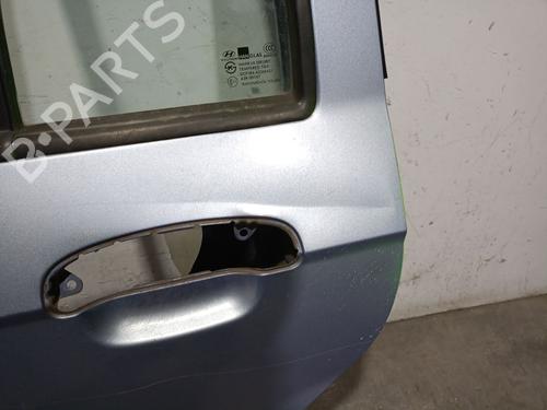 Left rear door HYUNDAI GETZ (TB) 1.1 | BP20979355C4 