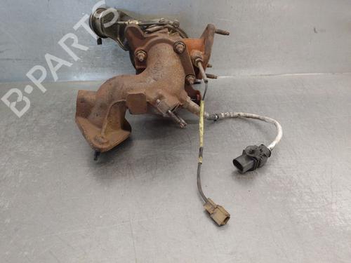 Turbocharger/Supercharger RENAULT MASTER III Van (FV) 2.3 dCi 125 FWD (FV0C, FV0D, FV0G, FV0H, FV0J, FV0K,... | BP30100622M71 