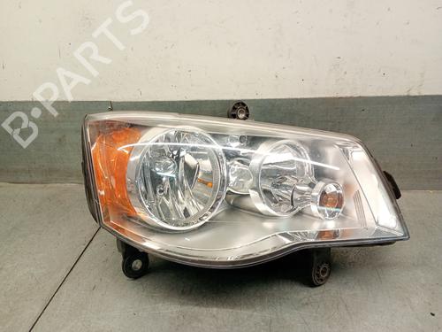 Højre forlygte Højre forlygte CHRYSLER GRAND VOYAGER V (RT) 2.8 CRD (163 hp) 33795490 33795490