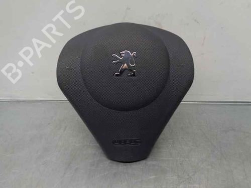 Used Driver airbag PEUGEOT 1007 (KM_) 1.4 (75 hp) 6454258