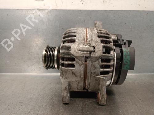 Used Alternator Alternator RENAULT KANGOO / GRAND KANGOO II (KW0/1_) 1.5 dCi 85 (KW0K, KW0L, KW0B) (86 hp) 25746348 25746348