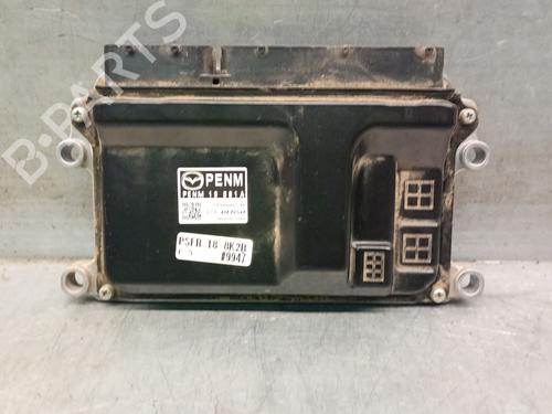Used Engine control unit (ECU) MAZDA CX-3 (DK) 2.0 SKYACTIV-G (DK5W, DK6W) (120 hp) 30407670