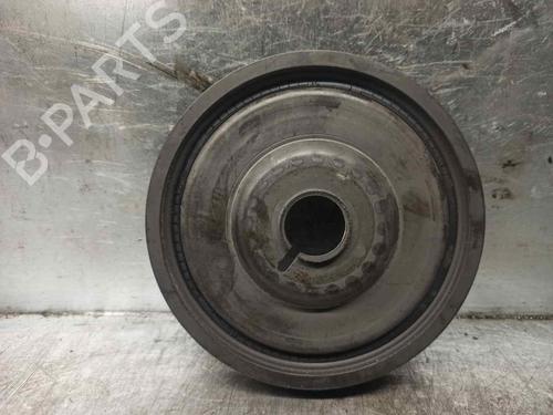 Used Pulley RENAULT MEGANE II Saloon (LM0/1_) 1.5 dCi (LM1E) (106 hp) 20261295
