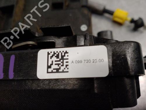 Front left lock MERCEDES-BENZ C-CLASS (W205) C 200 (205.042) | BP14914242C98 