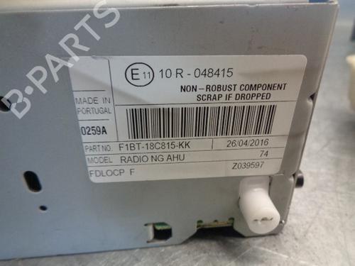 Radio FORD FOCUS III Turnier 1.5 TDCi | BP10135431E6 