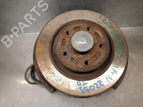 Right rear steering knuckle RENAULT KANGOO Express (FW0/1_) 1.5 dCi 70 (FW0A, KW0V) | BP23254514M28 