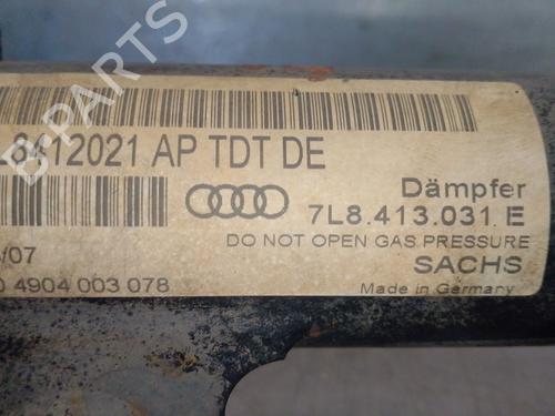 Left front shock absorber AUDI Q7 (4LB) 3.0 TDI quattro | BP37644122M16 - Image 7