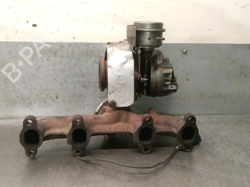 Turbocharger/Supercharger VW GOLF V (1K1) 1.9 TDI | BP31353094M71 