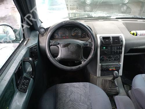 Left taillight TATA SAFARI (42_FD) 2.0 TDi 4x4 | BP32066246C34 