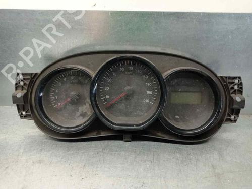 Used Instrument cluster DACIA DOKKER MPV (KE_) [2012-2025]  10043118