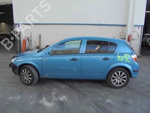 Front right lock OPEL ASTRA H (A04) 1.7 CDTI (L48) | BP2099391C97 