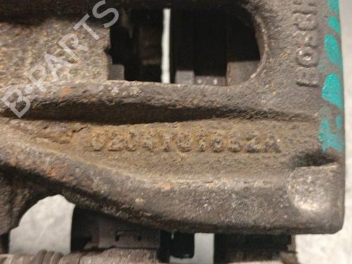 Right rear brake caliper FORD MONDEO III (B5Y) 2.0 16V TDDi / TDCi | BP21578684M106 