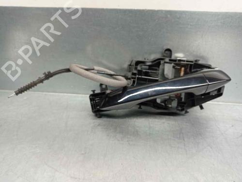 Used Rear right exterior door handle VW PASSAT B8 Variant (3G5, CB5) 2.0 TDI (150 hp) 11023047
