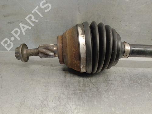Left front driveshaft SEAT LEON (5F1) 1.6 TDI | BP29824136M38