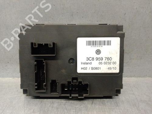 Used Electronic module Electronic module SKODA SUPERB II Estate (3T5) 2.0 TDI 16V 4x4 (140 hp) 34122916 34122916