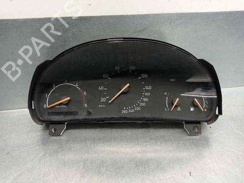 Used Instrument cluster SAAB 9-3 (YS3D) 2.2 TiD (115 hp) 10704378